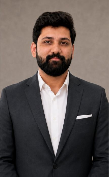 Ahmed Raza — Founder & Instructor